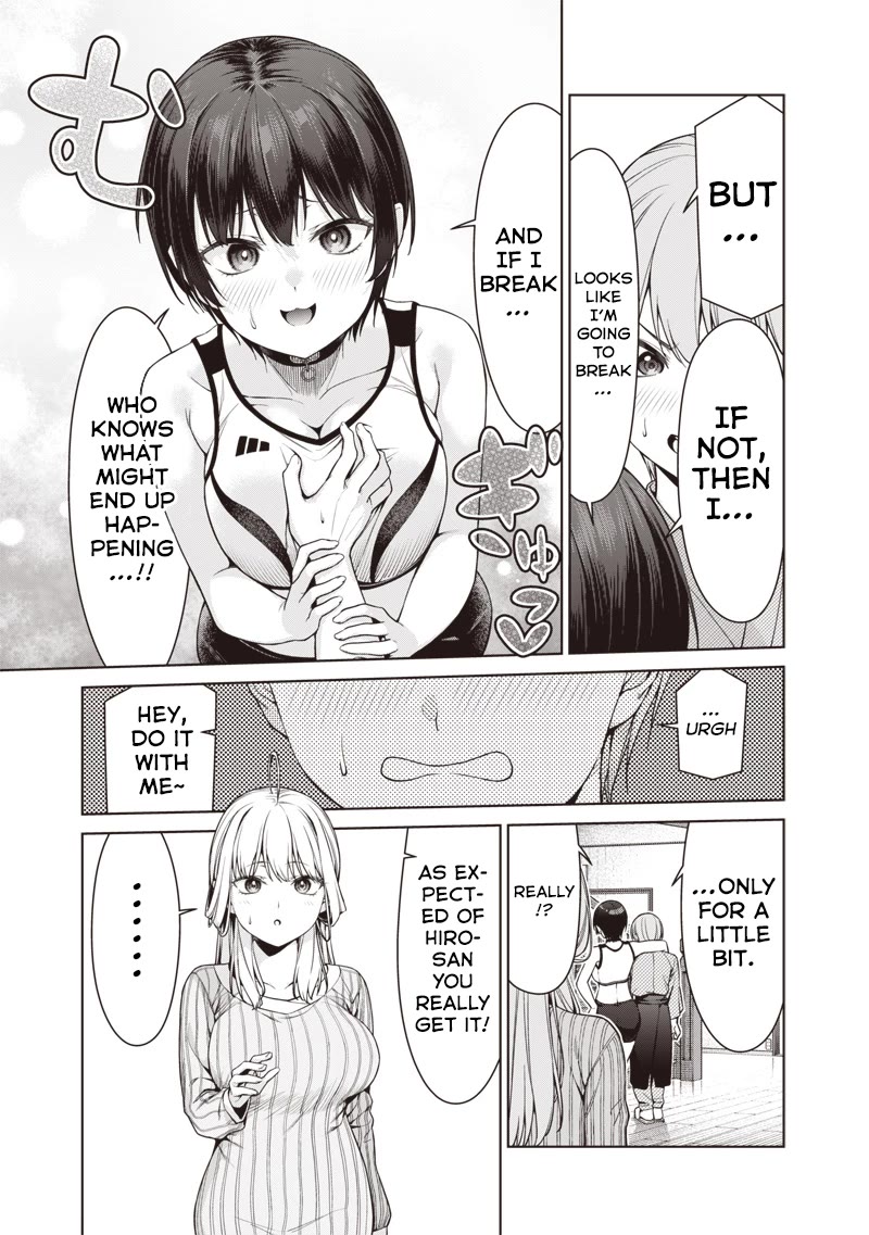 You Still Call Yourselves Teachers? Chapter 16.1 page 7 - Chapter 16.1: Shinozaki-Sensei's consultation (1)