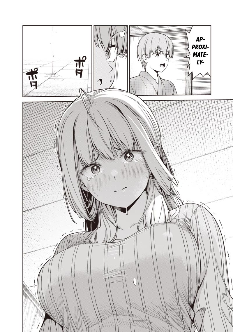You Still Call Yourselves Teachers? Chapter 16.2 page 8 - Chapter 16.2: Shinozaki-Sensei's consultation (2)