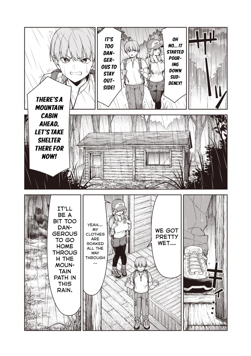 You Still Call Yourselves Teachers? Chapter 17.1 page 10 - Chapter 17.1: Shinozaki-Sensei and secret shelter from rain (1)