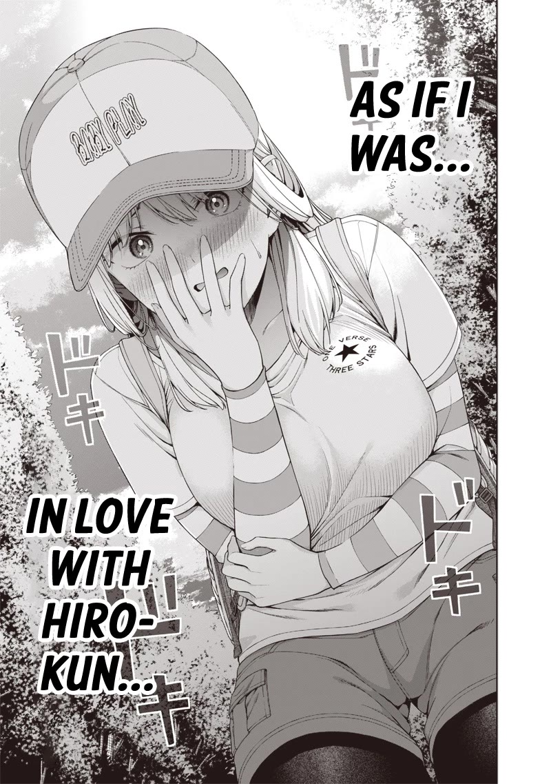 You Still Call Yourselves Teachers? Chapter 17.3 page 13 - Chapter 17.3: Shinozaki-Sensei and secret shelter from rain (3)