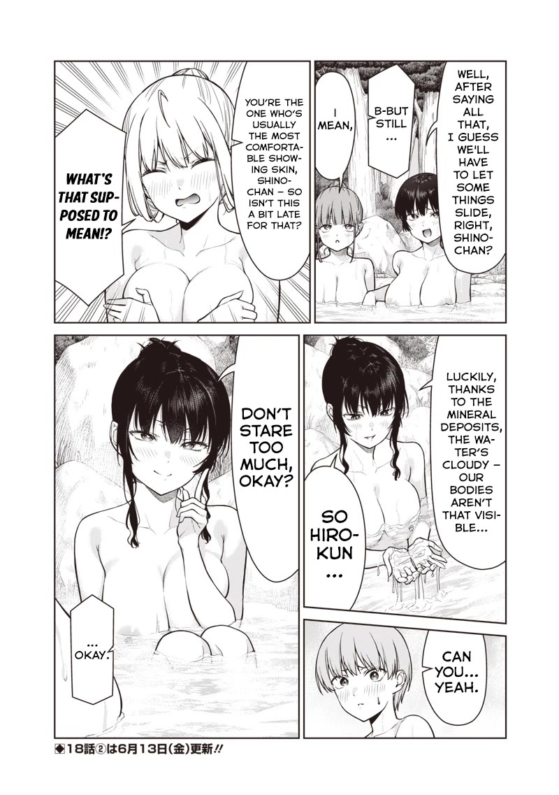 You Still Call Yourselves Teachers? Chapter 18.1 page 10 - Chapter 18.1: The Teachers and the Secret Hot Spring