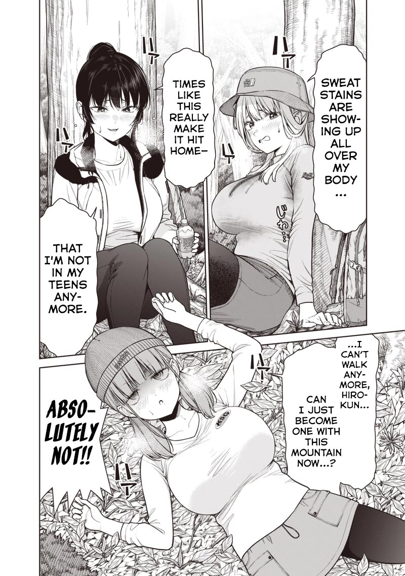 You Still Call Yourselves Teachers? Chapter 18.1 page 2 - Chapter 18.1: The Teachers and the Secret Hot Spring