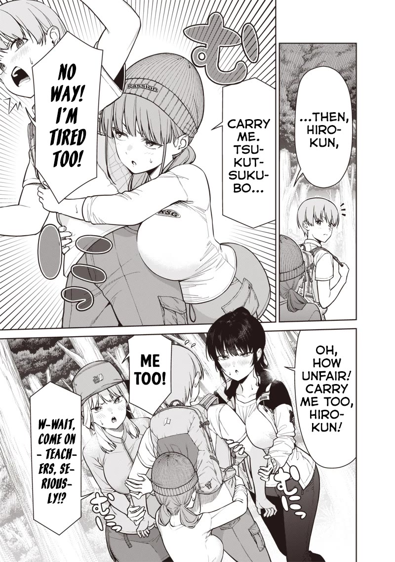 You Still Call Yourselves Teachers? Chapter 18.1 page 5 - Chapter 18.1: The Teachers and the Secret Hot Spring