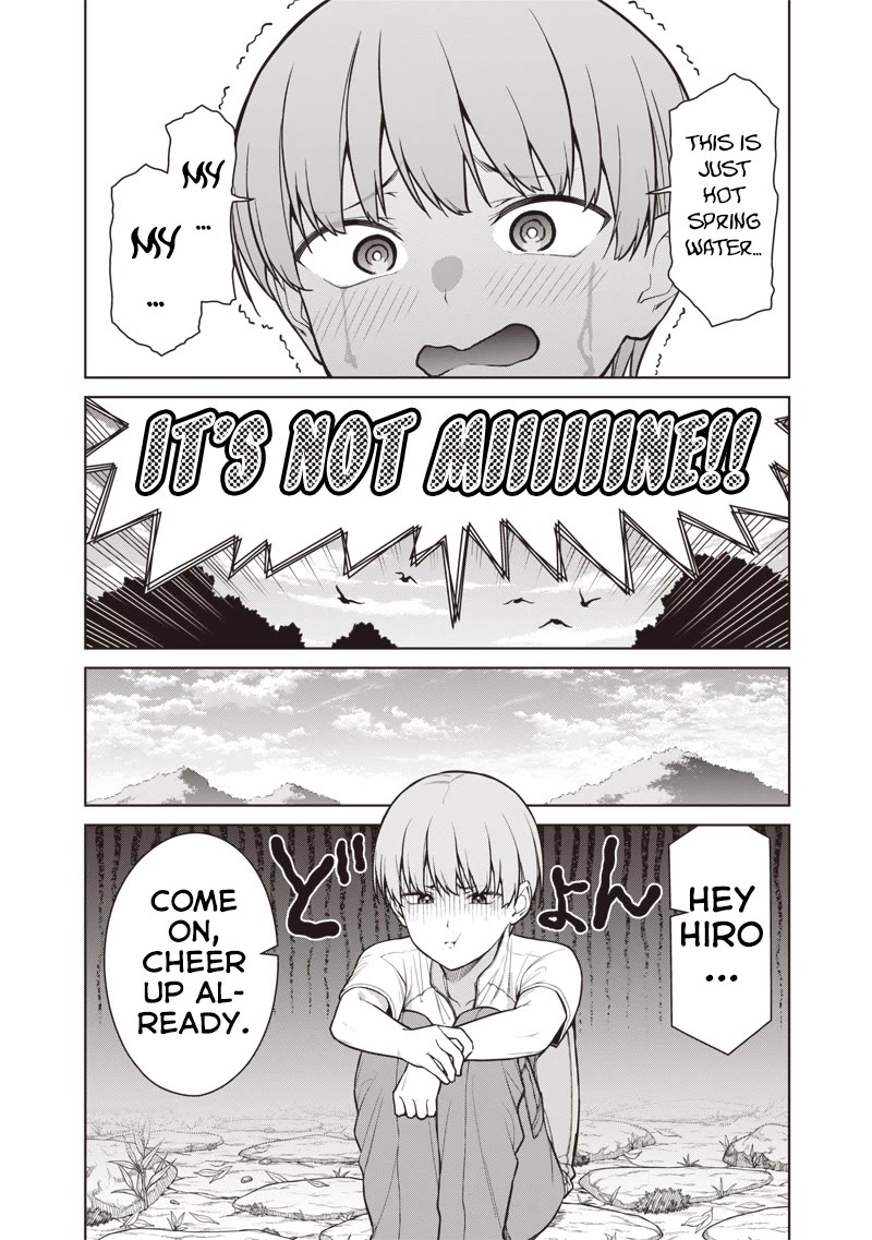 You Still Call Yourselves Teachers? Chapter 18.2 page 10 - Chapter 18.2: The Teachers and the Secret Hot Spring (2)