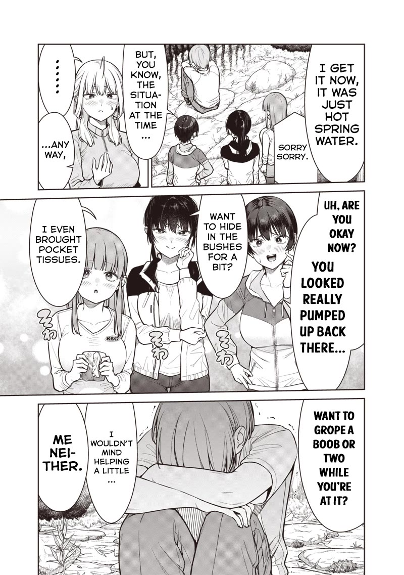 You Still Call Yourselves Teachers? Chapter 18.2 page 11 - Chapter 18.2: The Teachers and the Secret Hot Spring (2)