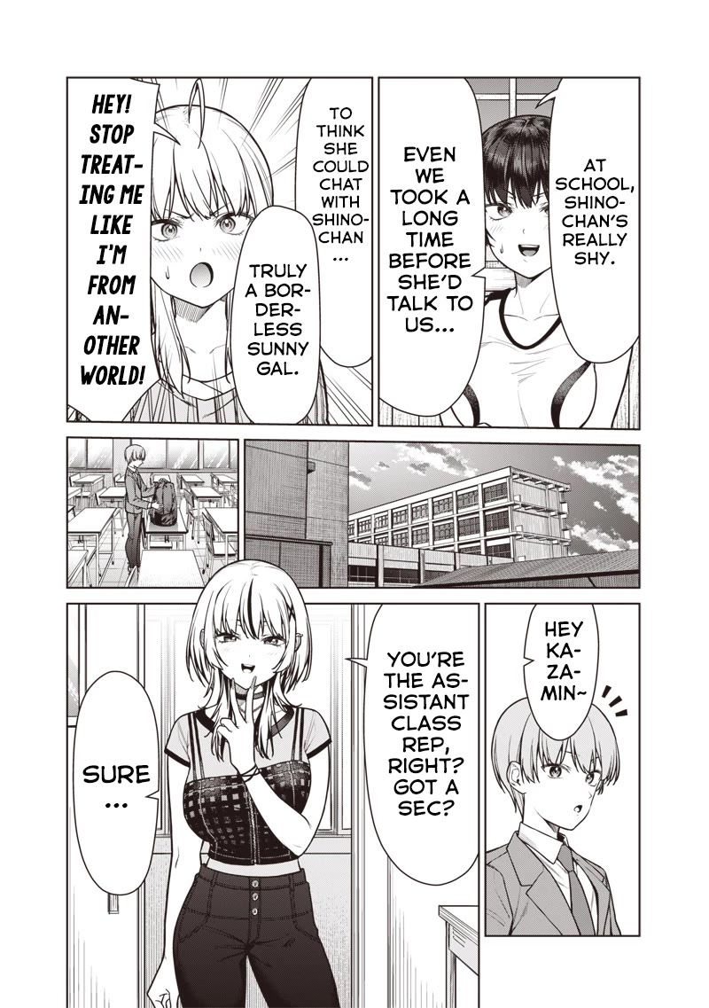 You Still Call Yourselves Teachers? Chapter 19 page 15 - Chapter 19: The New Teacher is a Sunny Gal?