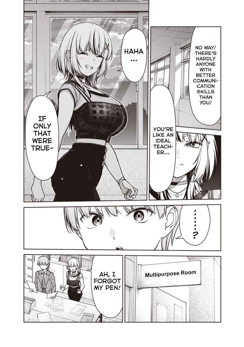 You Still Call Yourselves Teachers? Chapter 19 page 18 - Chapter 19: The New Teacher is a Sunny Gal?