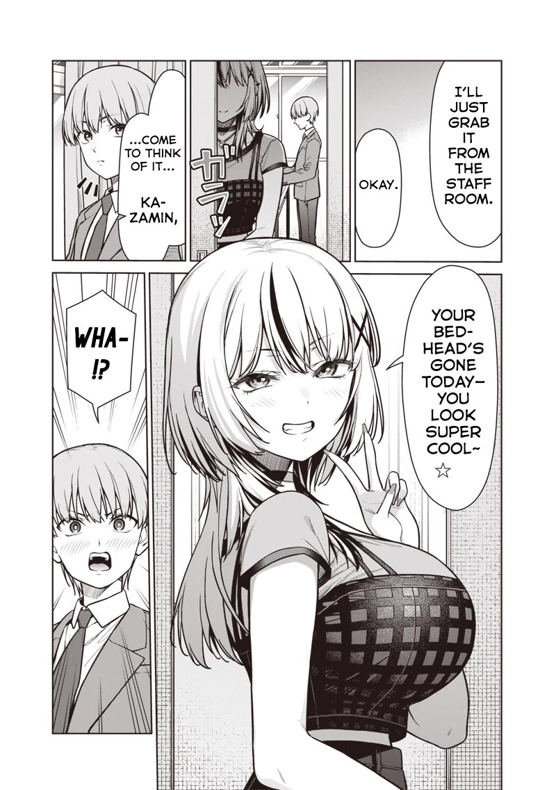 You Still Call Yourselves Teachers? Chapter 19 page 19 - Chapter 19: The New Teacher is a Sunny Gal?