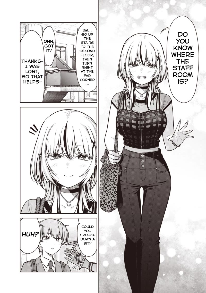 You Still Call Yourselves Teachers? Chapter 19 page 2 - Chapter 19: The New Teacher is a Sunny Gal?