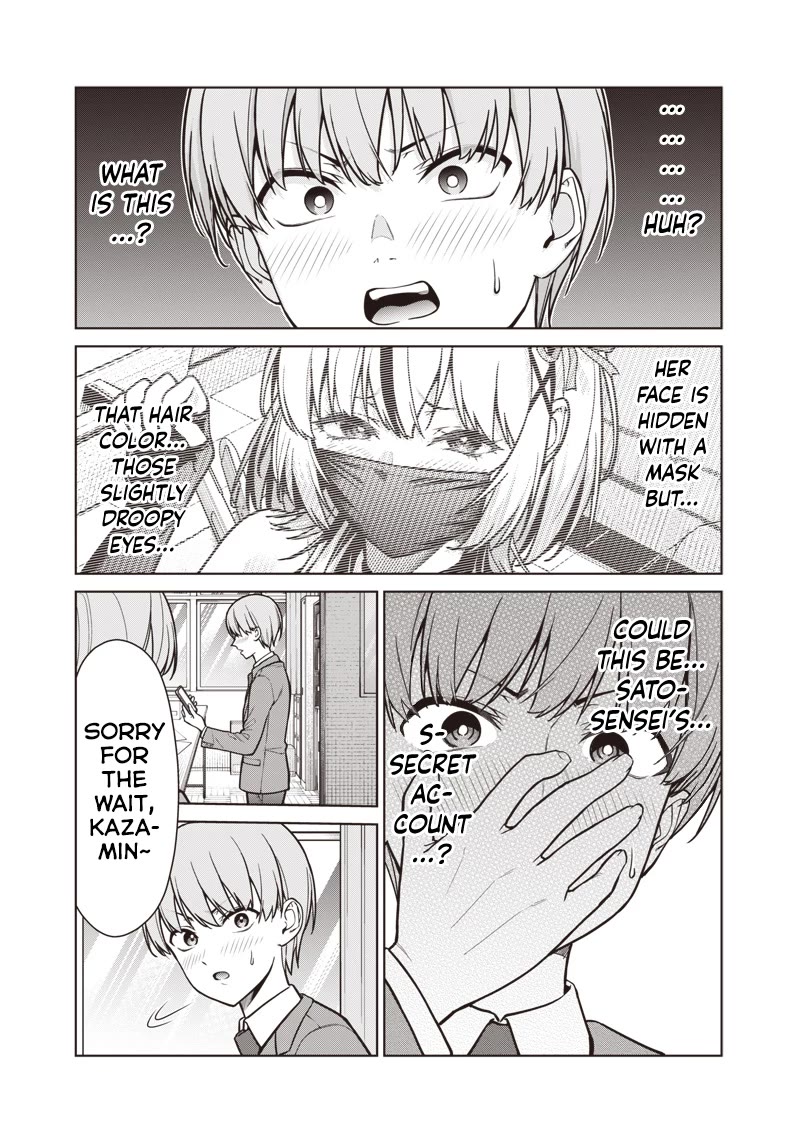 You Still Call Yourselves Teachers? Chapter 19 page 23 - Chapter 19: The New Teacher is a Sunny Gal?