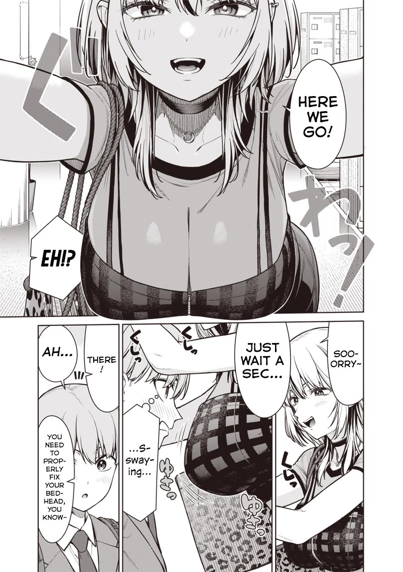 You Still Call Yourselves Teachers? Chapter 19 page 3 - Chapter 19: The New Teacher is a Sunny Gal?