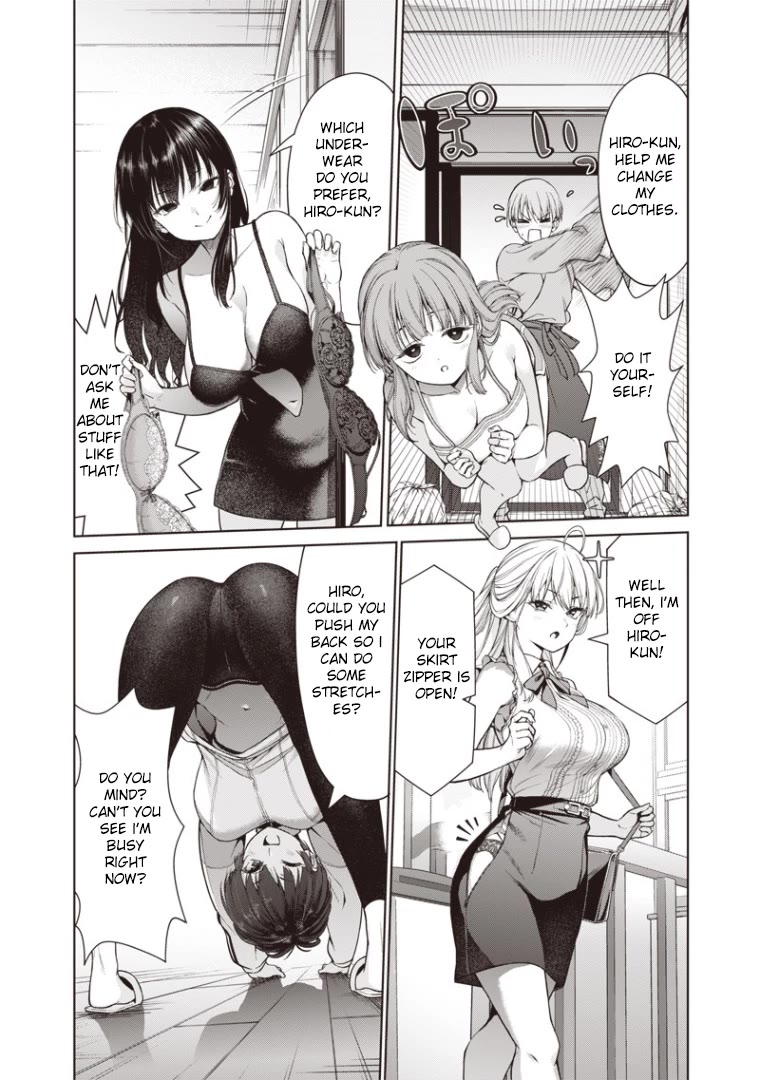 You Still Call Yourselves Teachers? Chapter 2 page 10 - Chapter 2