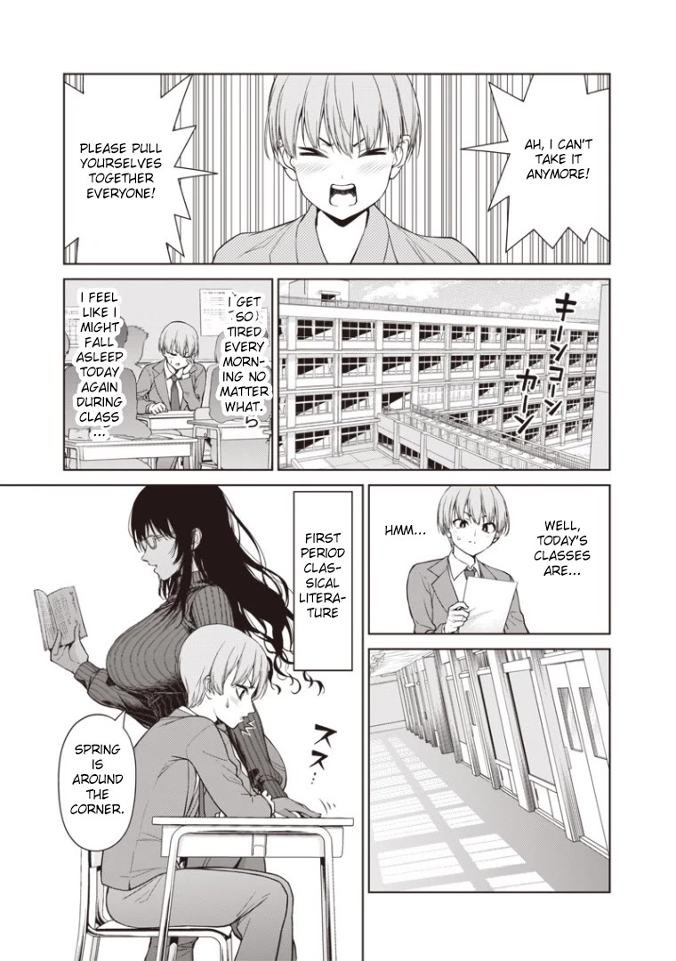 You Still Call Yourselves Teachers? Chapter 2 page 11 - Chapter 2