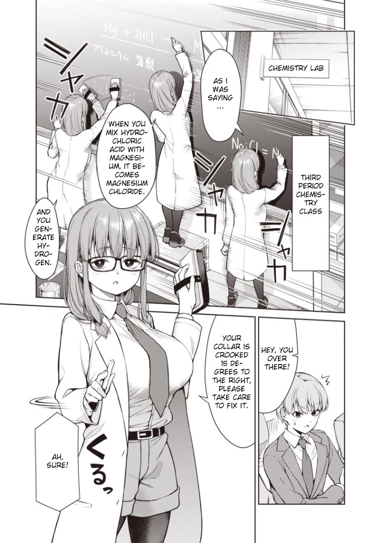 You Still Call Yourselves Teachers? Chapter 2 page 13 - Chapter 2