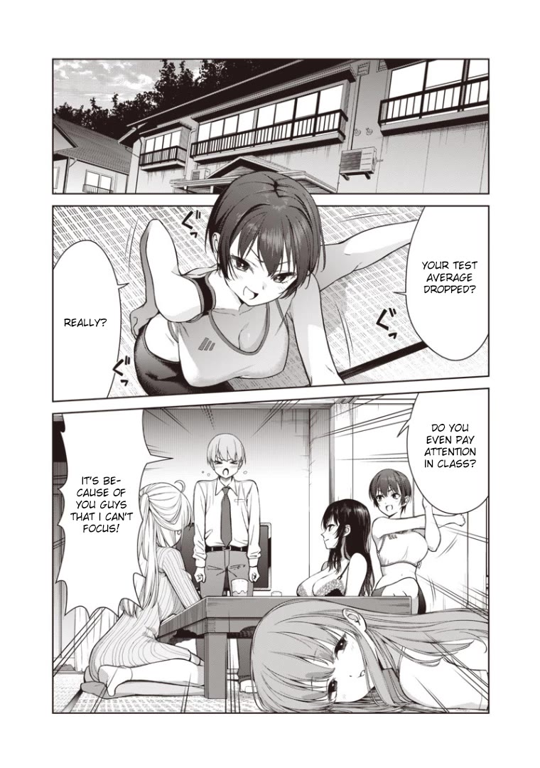 You Still Call Yourselves Teachers? Chapter 2 page 16 - Chapter 2