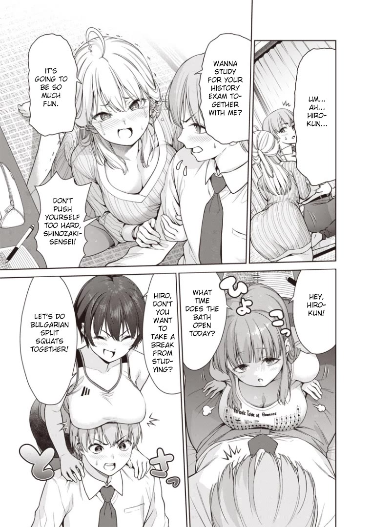 You Still Call Yourselves Teachers? Chapter 2 page 22 - Chapter 2