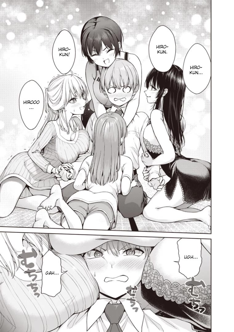 You Still Call Yourselves Teachers? Chapter 2 page 23 - Chapter 2