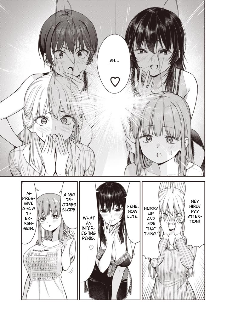 You Still Call Yourselves Teachers? Chapter 2 page 25 - Chapter 2