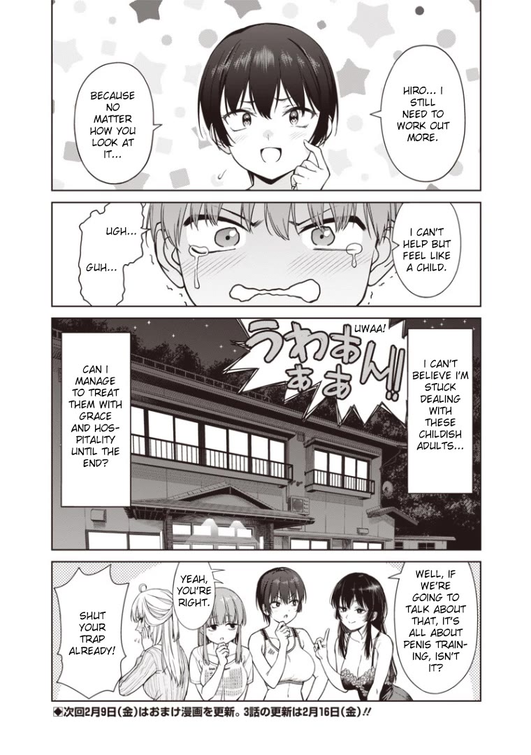You Still Call Yourselves Teachers? Chapter 2 page 26 - Chapter 2