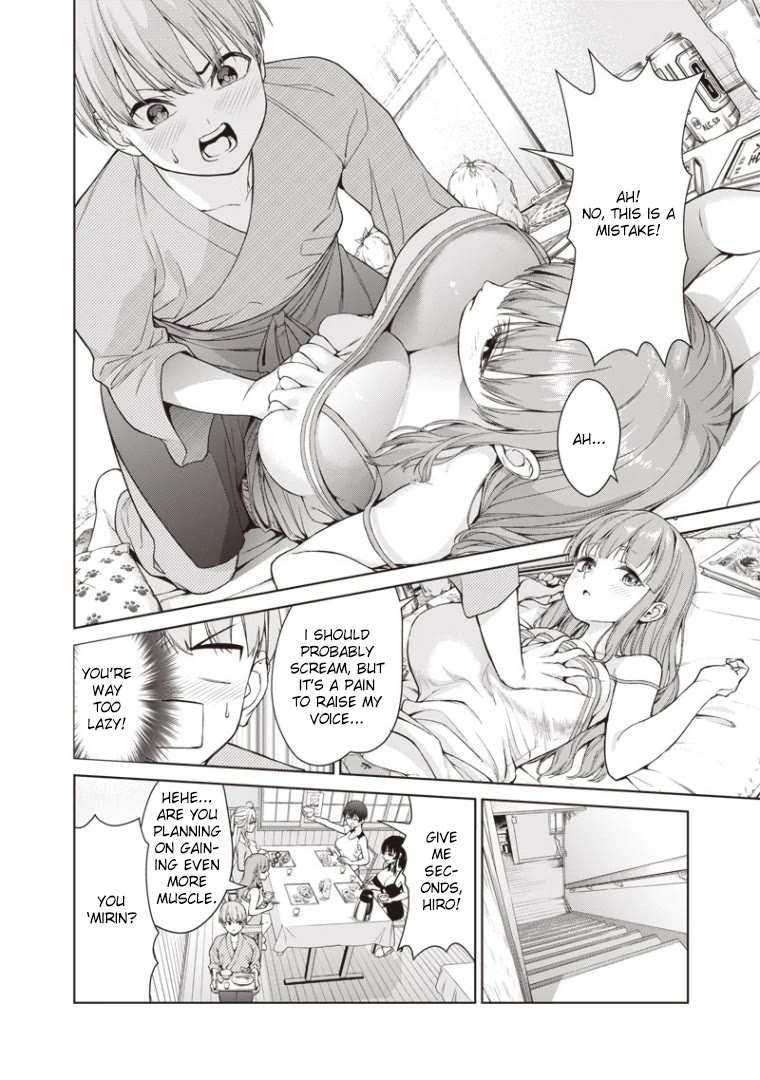 You Still Call Yourselves Teachers? Chapter 2 page 8 - Chapter 2