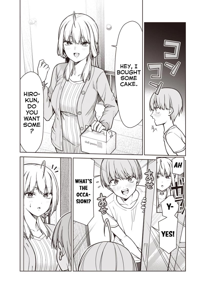 You Still Call Yourselves Teachers? Chapter 20 page 10 - Chapter 20: The English Teacher's Secret