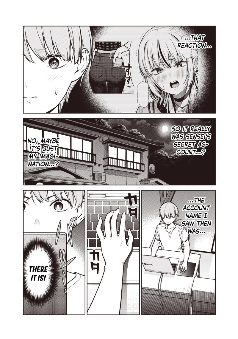 You Still Call Yourselves Teachers? Chapter 20 page 6 - Chapter 20: The English Teacher's Secret