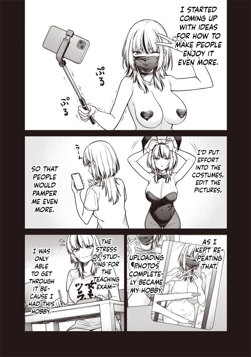 You Still Call Yourselves Teachers? Chapter 21 page 10 - Chapter 21: The English Teacher's Temptation