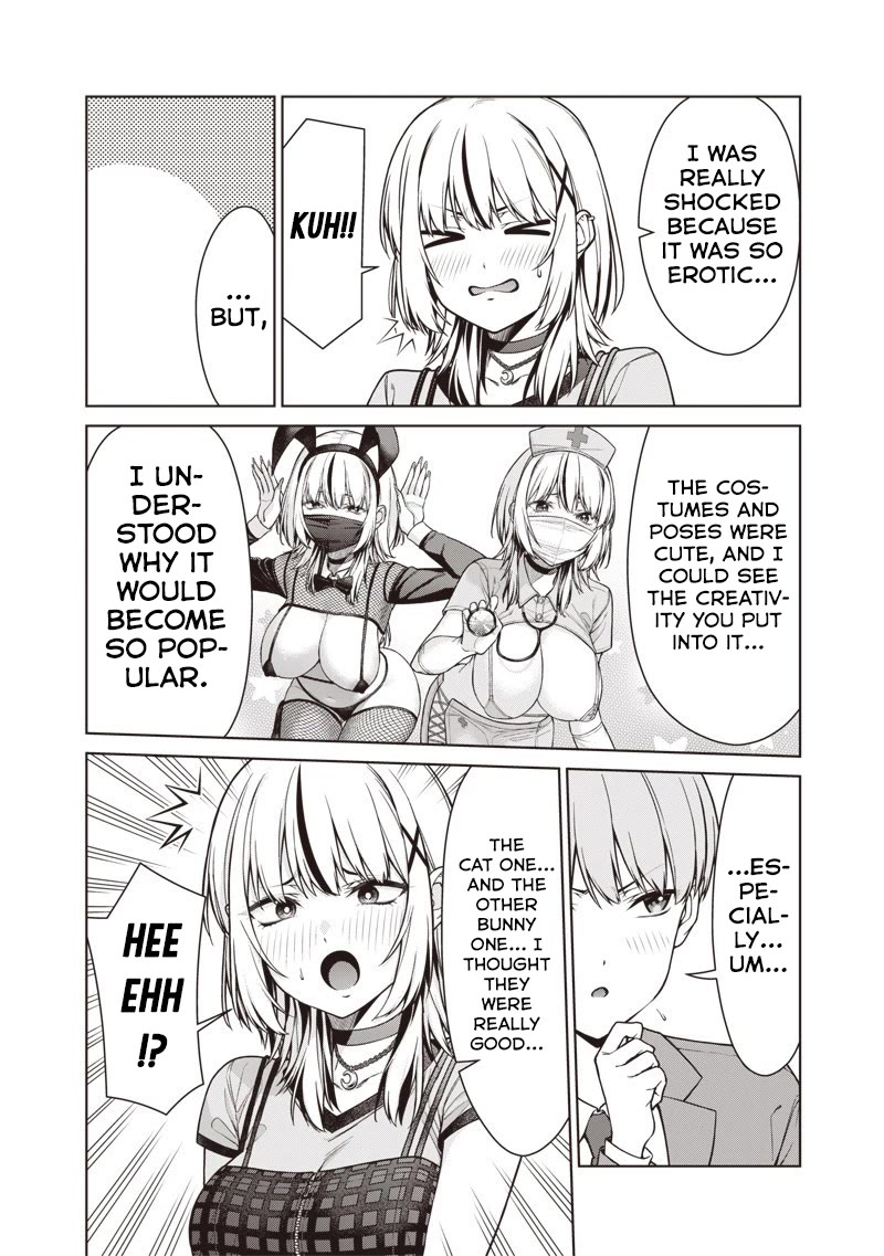 You Still Call Yourselves Teachers? Chapter 21 page 14 - Chapter 21: The English Teacher's Temptation