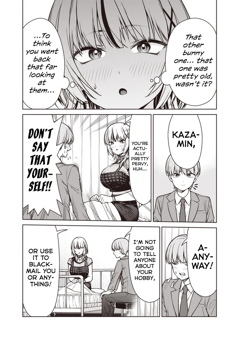 You Still Call Yourselves Teachers? Chapter 21 page 15 - Chapter 21: The English Teacher's Temptation