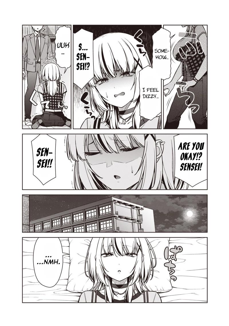 You Still Call Yourselves Teachers? Chapter 21 page 2 - Chapter 21: The English Teacher's Temptation