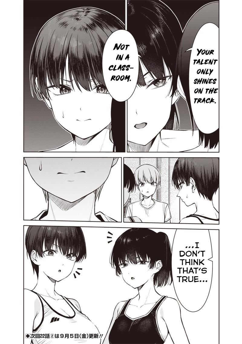 You Still Call Yourselves Teachers? Chapter 22.1 page 12 - Chapter 22.1: Takahashi-sensei’s Aptitude (1)