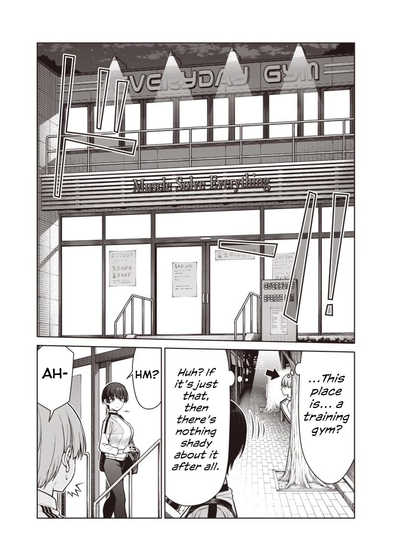 You Still Call Yourselves Teachers? Chapter 22.1 page 3 - Chapter 22.1: Takahashi-sensei’s Aptitude (1)