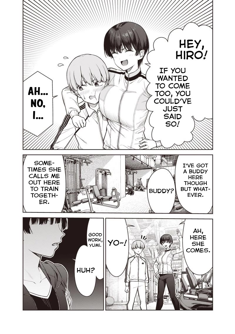 You Still Call Yourselves Teachers? Chapter 22.1 page 4 - Chapter 22.1: Takahashi-sensei’s Aptitude (1)