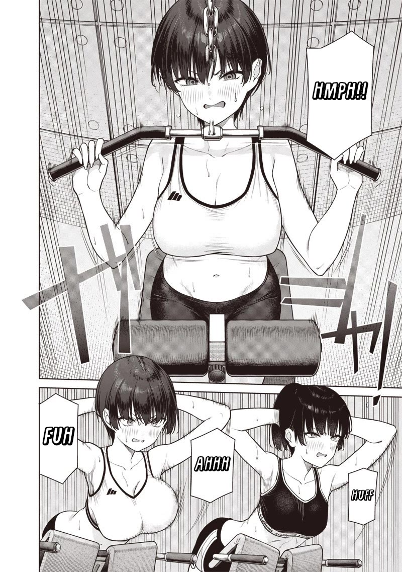 You Still Call Yourselves Teachers? Chapter 22.1 page 6 - Chapter 22.1: Takahashi-sensei’s Aptitude (1)