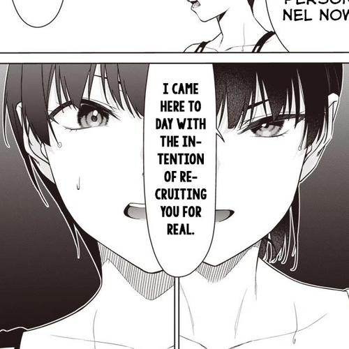 You Still Call Yourselves Teachers? Chapter 22.1: Takahashi-sensei’s Aptitude (1) cover