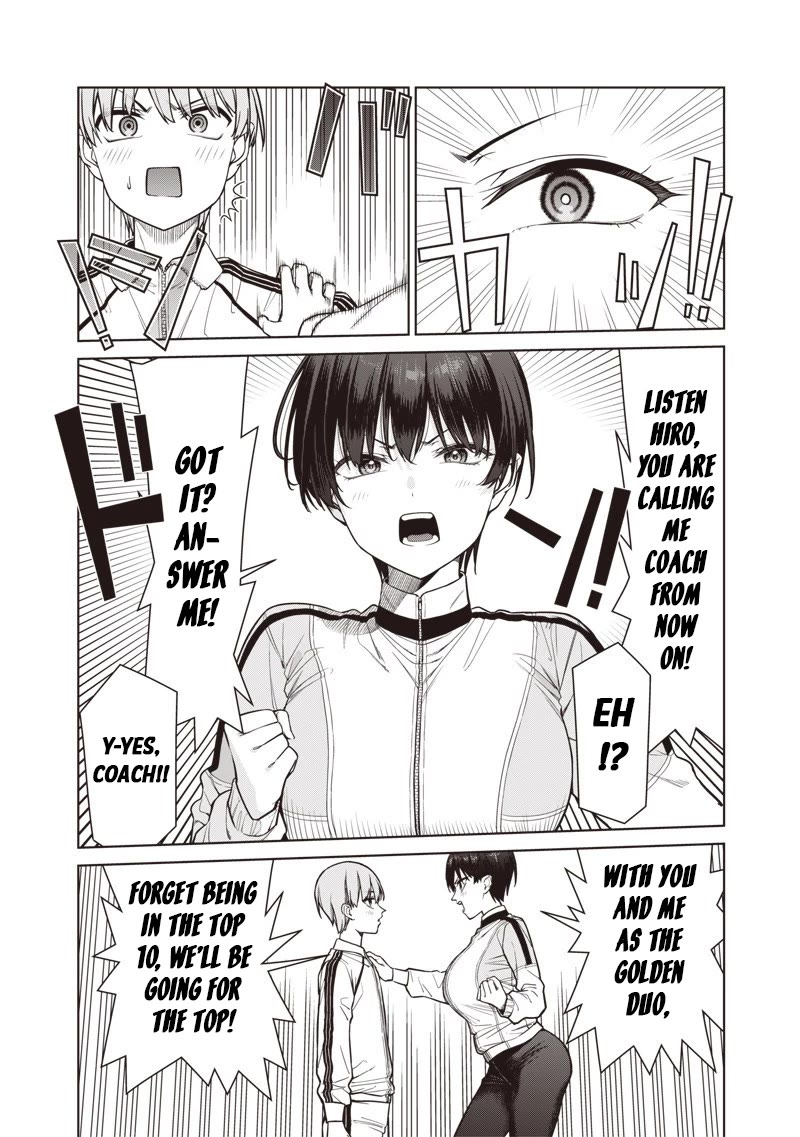 You Still Call Yourselves Teachers? Chapter 22.2 page 10 - Chapter 22.2: Takahashi-sensei’s Aptitude (2)