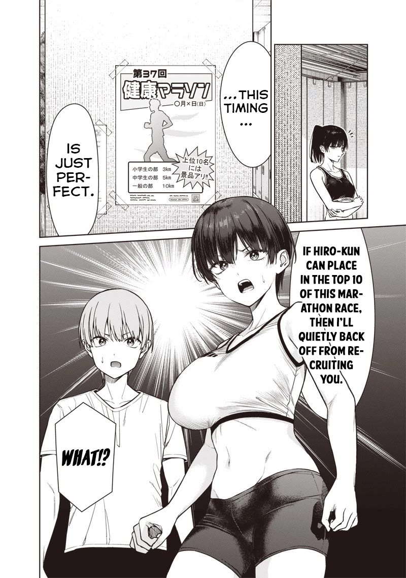 You Still Call Yourselves Teachers? Chapter 22.2 page 2 - Chapter 22.2: Takahashi-sensei’s Aptitude (2)