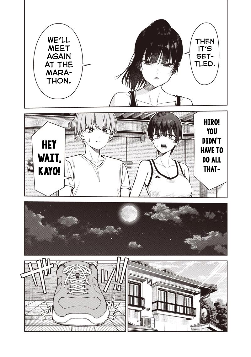 You Still Call Yourselves Teachers? Chapter 22.2 page 4 - Chapter 22.2: Takahashi-sensei’s Aptitude (2)