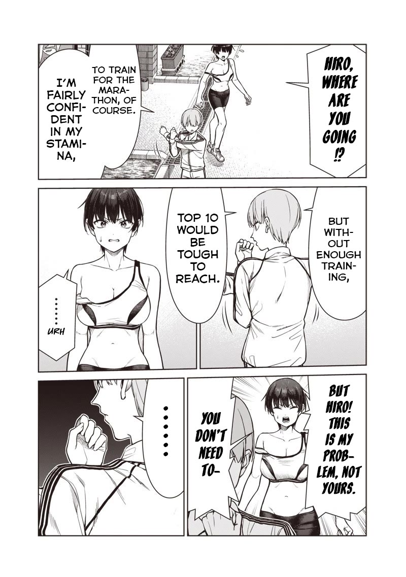 You Still Call Yourselves Teachers? Chapter 22.2 page 5 - Chapter 22.2: Takahashi-sensei’s Aptitude (2)