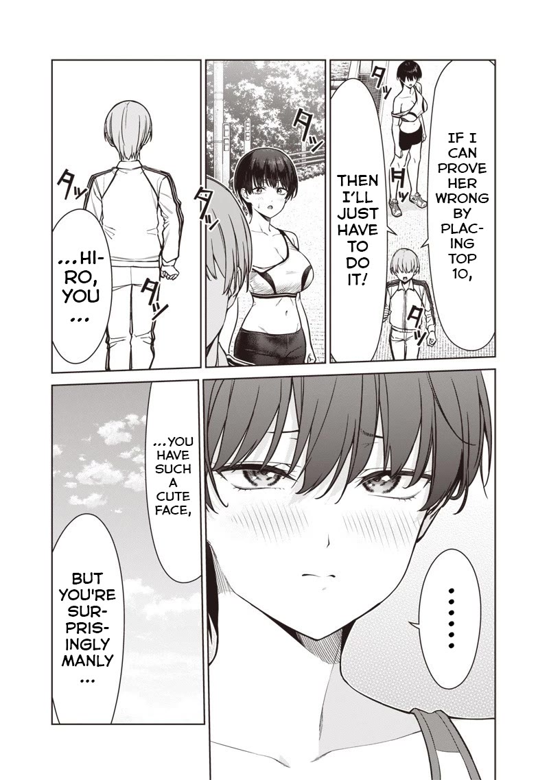 You Still Call Yourselves Teachers? Chapter 22.2 page 7 - Chapter 22.2: Takahashi-sensei’s Aptitude (2)