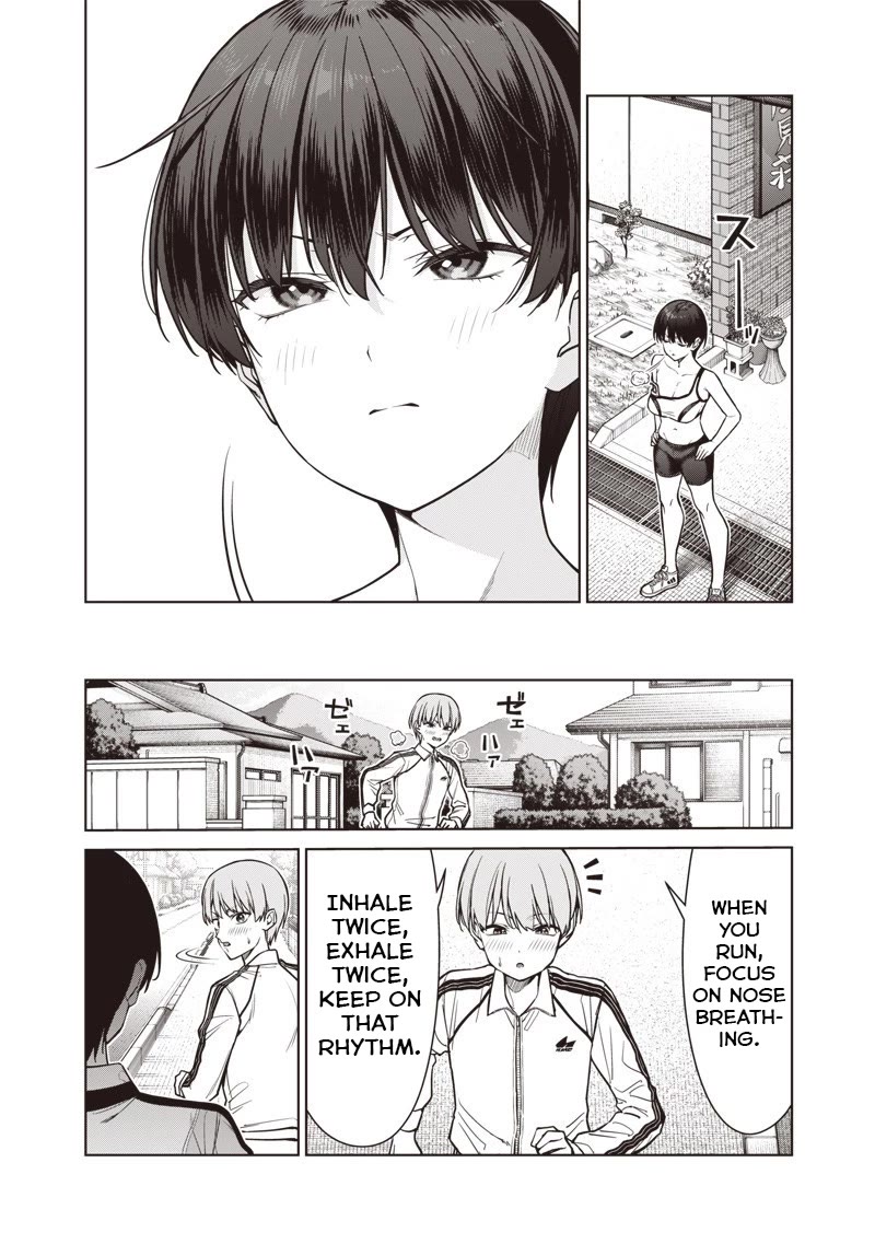 You Still Call Yourselves Teachers? Chapter 22.2 page 8 - Chapter 22.2: Takahashi-sensei’s Aptitude (2)