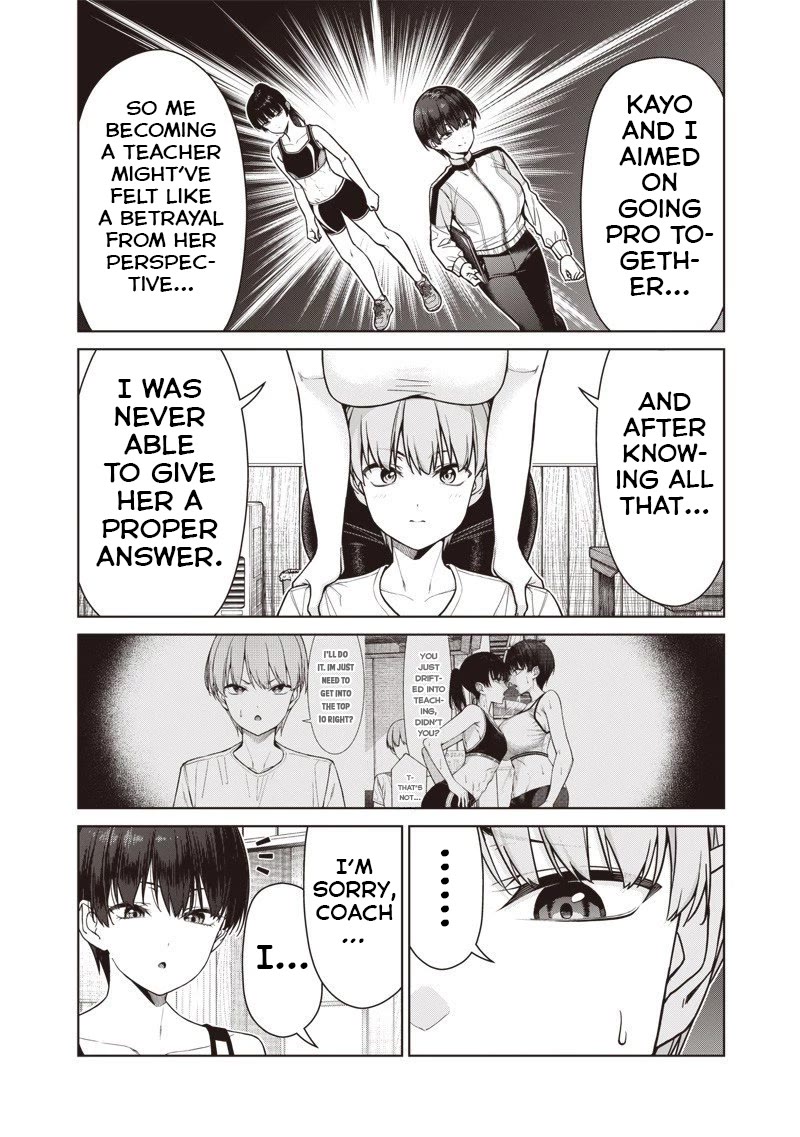 You Still Call Yourselves Teachers? Chapter 23 page 10 - Chapter 23: Training with Coach Takahashi