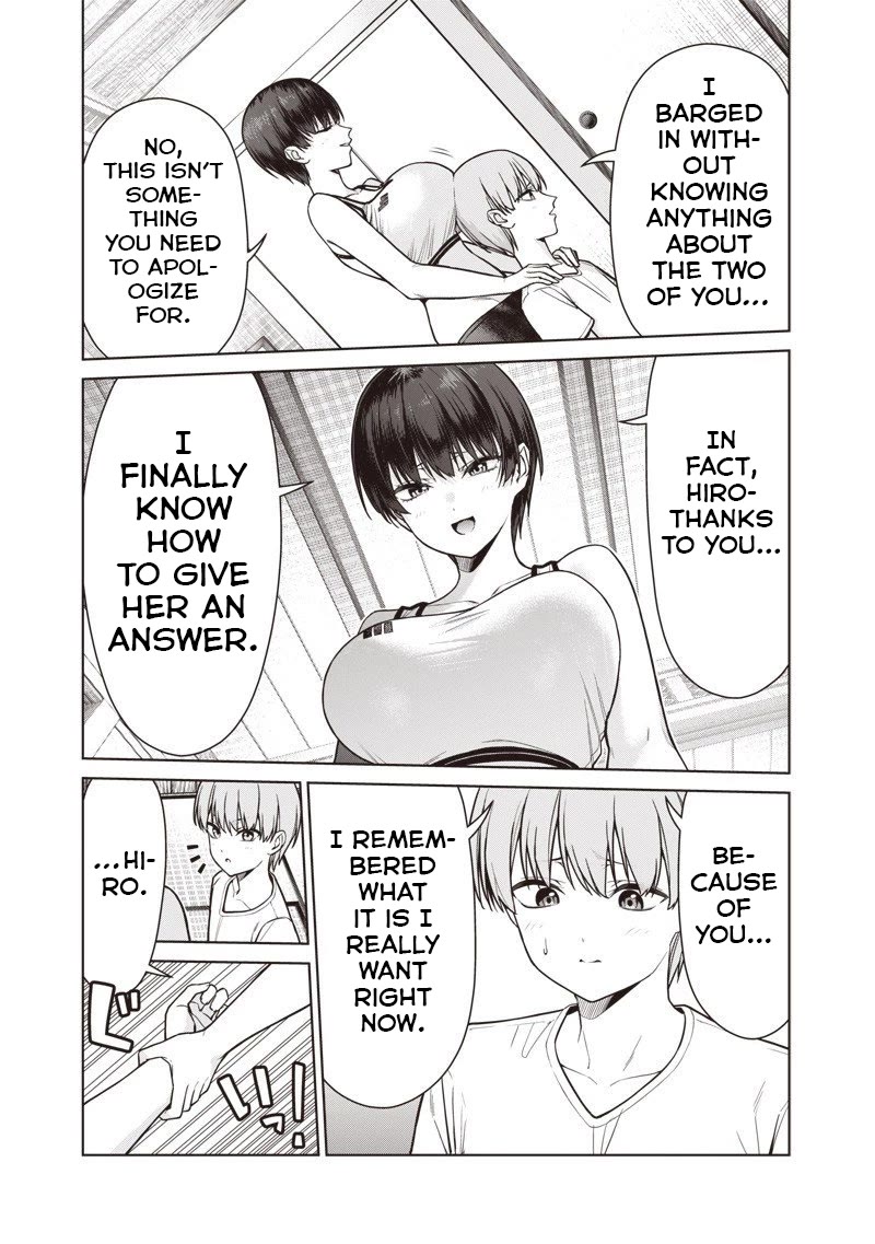 You Still Call Yourselves Teachers? Chapter 23 page 11 - Chapter 23: Training with Coach Takahashi