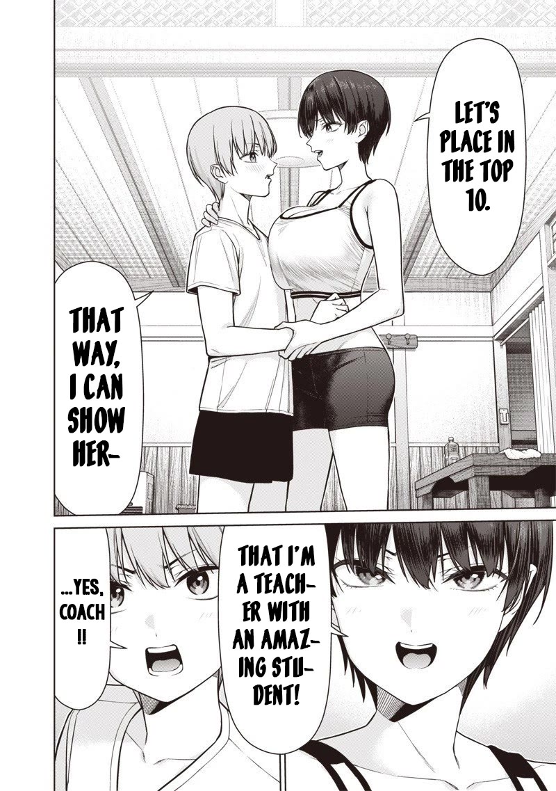 You Still Call Yourselves Teachers? Chapter 23 page 12 - Chapter 23: Training with Coach Takahashi