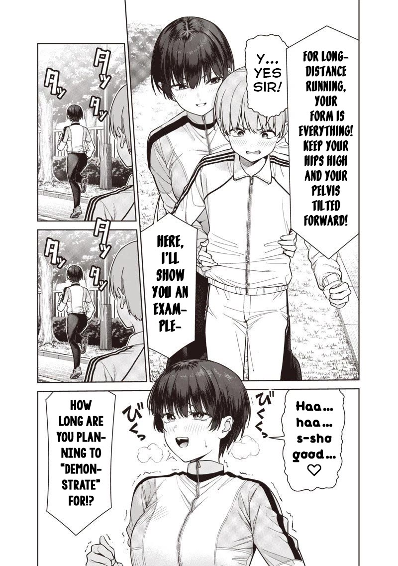You Still Call Yourselves Teachers? Chapter 23 page 3 - Chapter 23: Training with Coach Takahashi