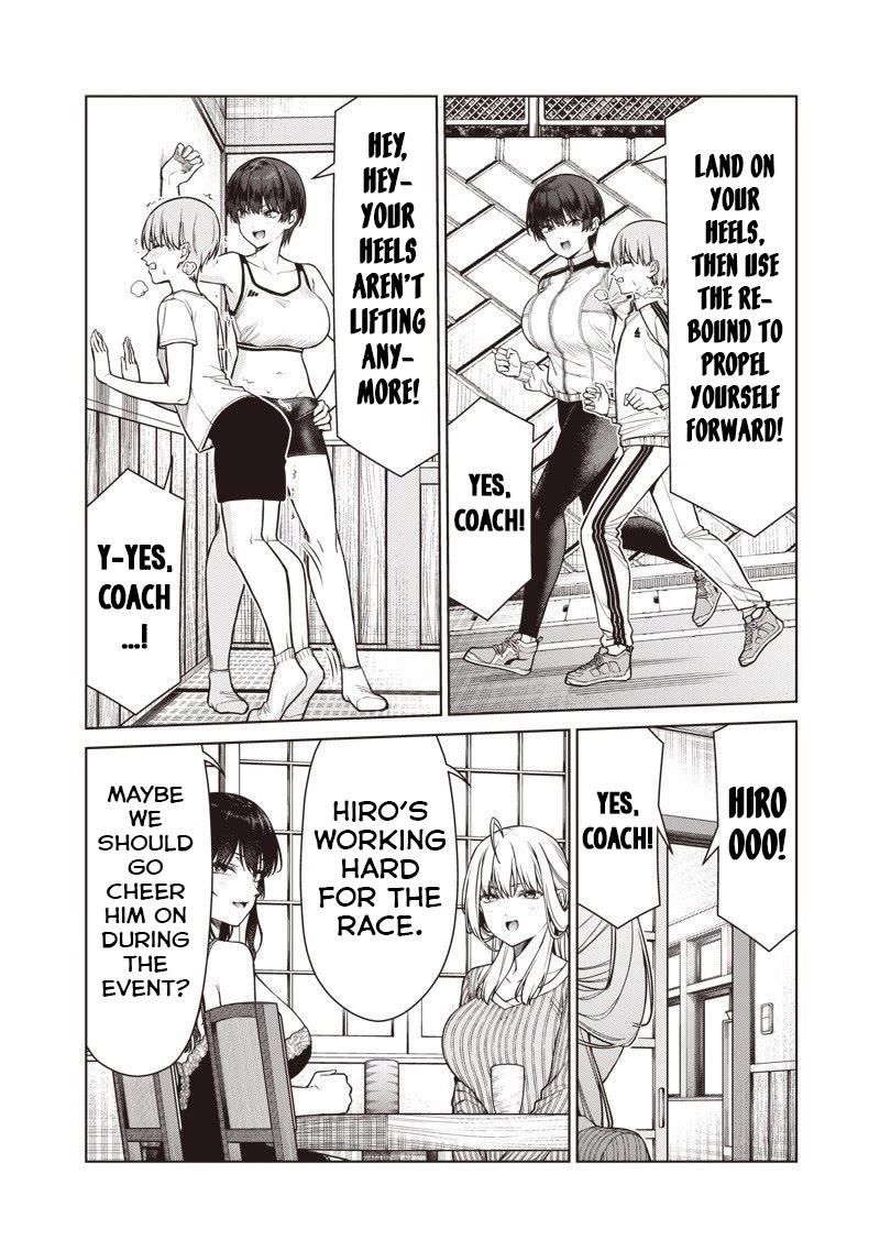 You Still Call Yourselves Teachers? Chapter 23 page 4 - Chapter 23: Training with Coach Takahashi
