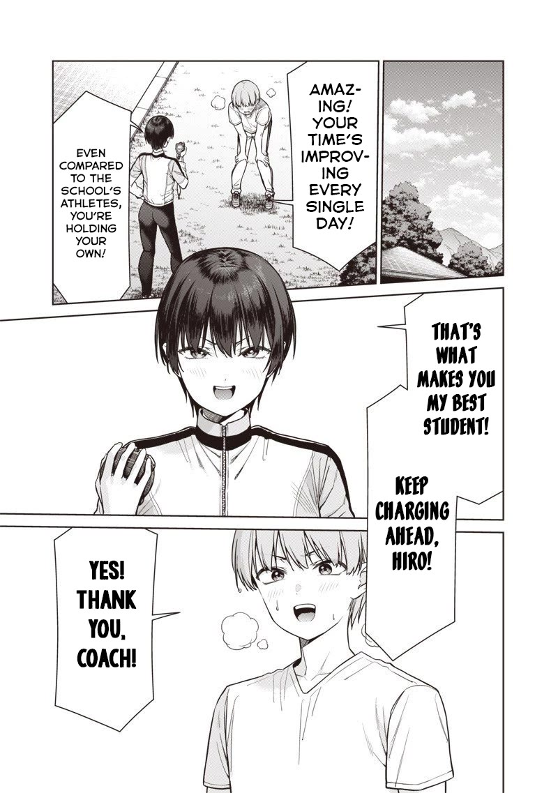 You Still Call Yourselves Teachers? Chapter 23 page 5 - Chapter 23: Training with Coach Takahashi