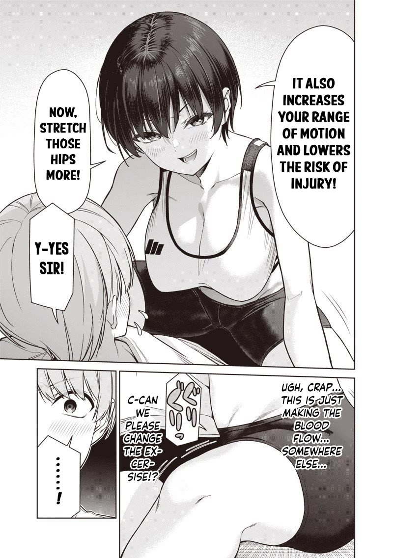 You Still Call Yourselves Teachers? Chapter 23 page 7 - Chapter 23: Training with Coach Takahashi