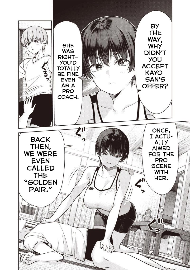 You Still Call Yourselves Teachers? Chapter 23 page 8 - Chapter 23: Training with Coach Takahashi