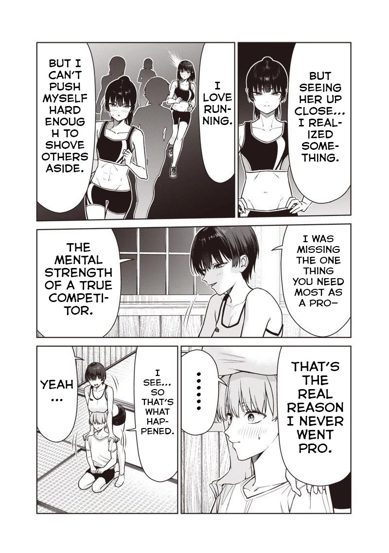 You Still Call Yourselves Teachers? Chapter 23 page 9 - Chapter 23: Training with Coach Takahashi